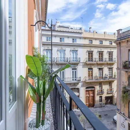 Residencia Universitaria Trinitarios Βαλένθια