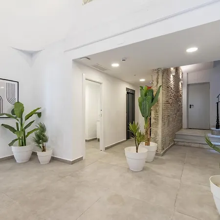 Residencia Universitaria Trinitarios Βαλένθια