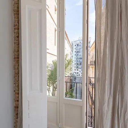 Residencia Universitaria Trinitarios Διαμέρισμα