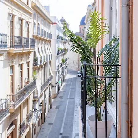 Residencia Universitaria Trinitarios Βαλένθια