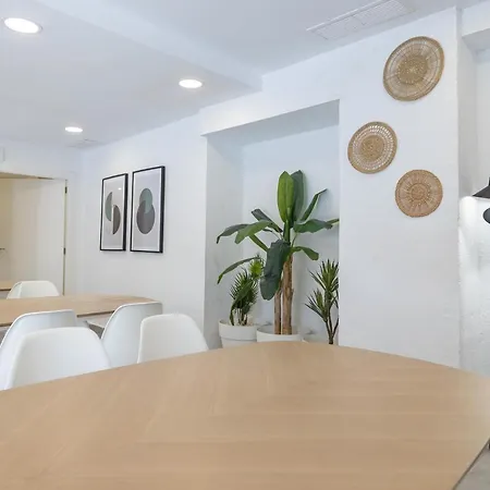 Residencia Universitaria Trinitarios *