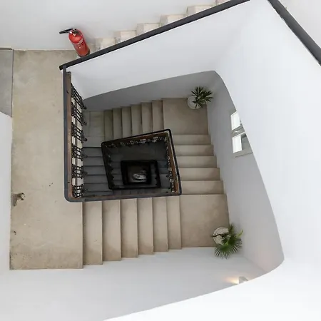 Residencia Universitaria Trinitarios *