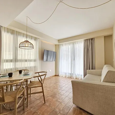 Apartment Ciencias R