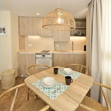 Lejlighed Ciencias R *