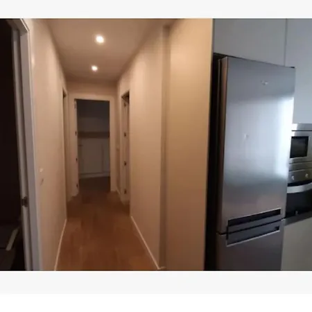 Welcome Centrico De Diseno En Calle Tres Forques Апартаменты *