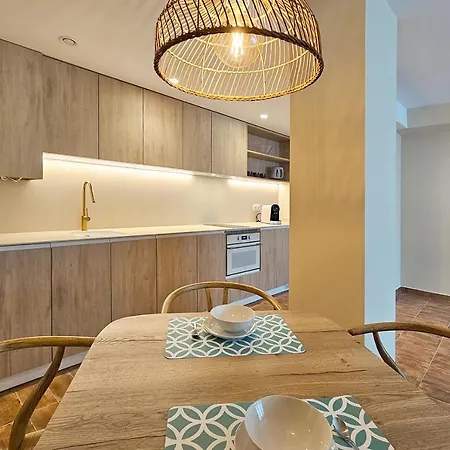 Apartman Ciencias G *