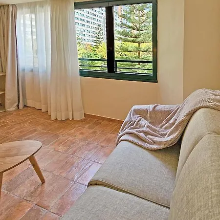 Ciencias G Apartman Valencia