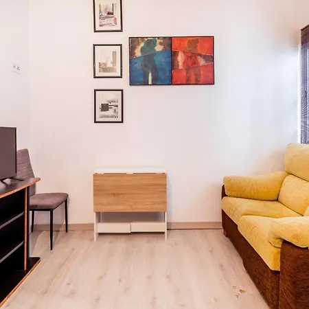 Apartamento Mercado Colon