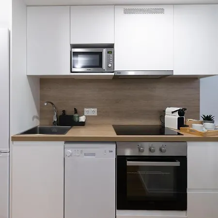 Dormforyou Alameda 12 Appartement *
