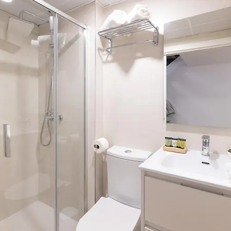 דירה Dormforyou Alameda 12 ולנסיה