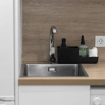 Διαμέρισμα Dormforyou Alameda 12 *