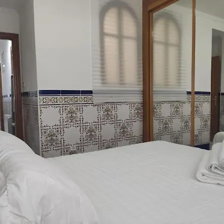 El Rinconcito Del Cabanyal 公寓 *