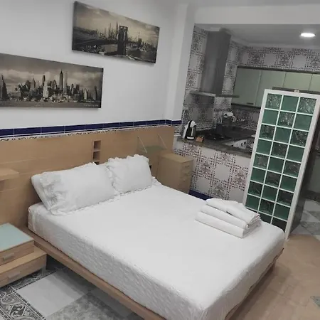 El Rinconcito Del Cabanyal 公寓