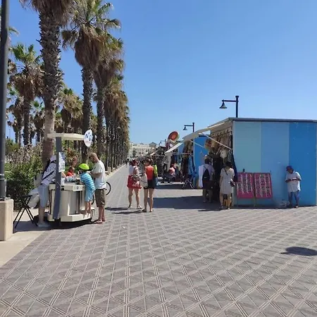 El Rinconcito Del Cabanyal