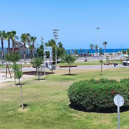 公寓 El Rinconcito Del Cabanyal *