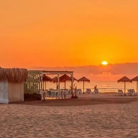 Patacona Premium Penthouse Sea Views & Barbecue * Valencia