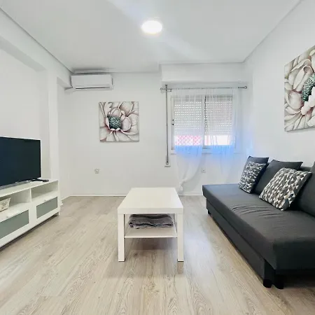 Apartment Pataconabluerentals Playa Arenas Valencia