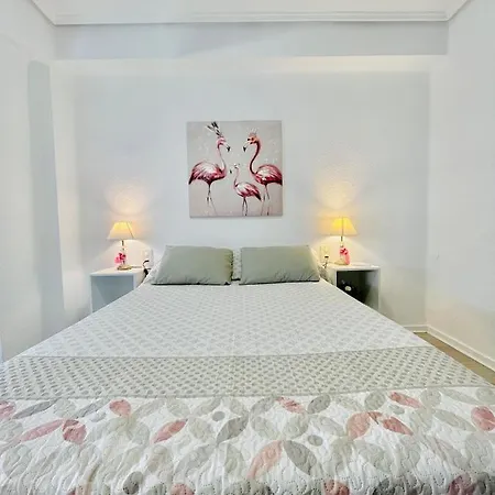 Apartment Pataconabluerentals Playa Arenas Valencia