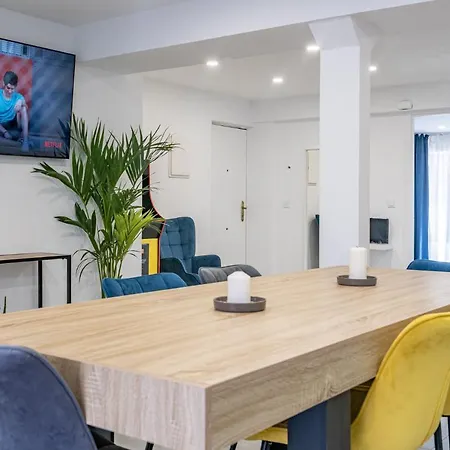 Apartamento New Modern Cozy Valência