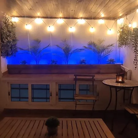 El Rinconcito Del Cabanyal 瓦伦西亚