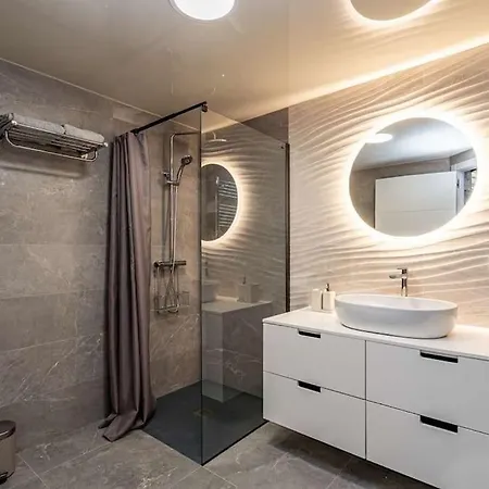 Fantastic Loft With An Exquisite Design 公寓 瓦伦西亚