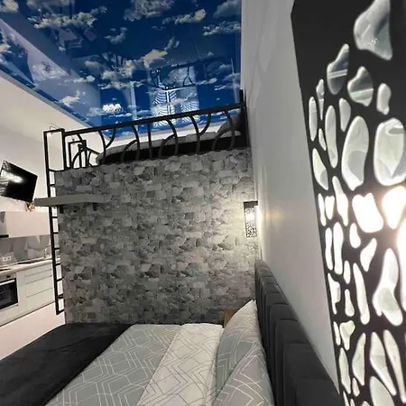 公寓 Fantastic Loft With An Exquisite Design *