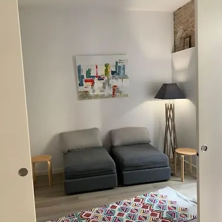 Heart Of Trendy Area Of Russafa With Lovely Terrace ! Au Coeur De Ruzafa Avec Belle Terrasse ! Apartman Valencia