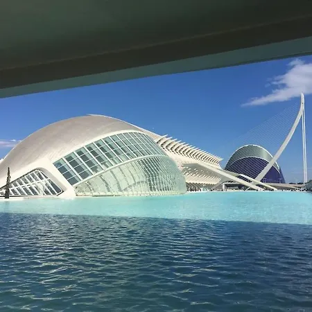 Heart Of Trendy Area Of Russafa With Lovely Terrace ! Au Coeur De Ruzafa Avec Belle Terrasse ! Apartman