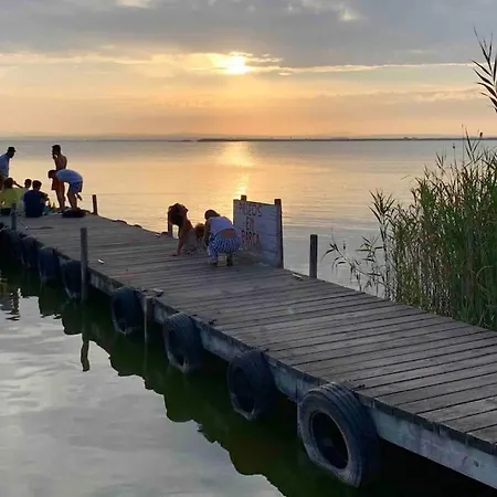 Apartman Heart Of Trendy Area Of Russafa With Lovely Terrace ! Au Coeur De Ruzafa Avec Belle Terrasse ! *