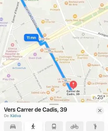 Heart Of Trendy Area Of Russafa With Lovely Terrace ! Au Coeur De Ruzafa Avec Belle Terrasse !