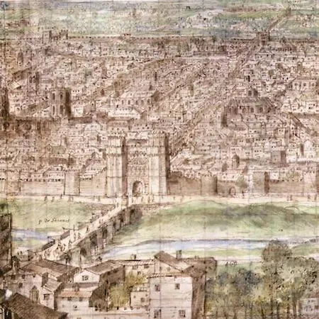 Heart Of Trendy Area Of Russafa With Lovely Terrace ! Au Coeur De Ruzafa Avec Belle Terrasse ! Valencia