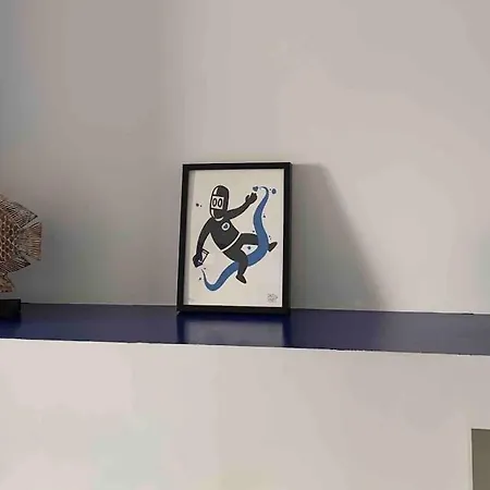 Apartman Heart Of Trendy Area Of Russafa With Lovely Terrace ! Au Coeur De Ruzafa Avec Belle Terrasse ! *