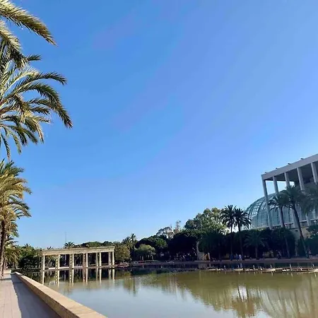 Heart Of Trendy Area Of Russafa With Lovely Terrace ! Au Coeur De Ruzafa Avec Belle Terrasse ! Valencia