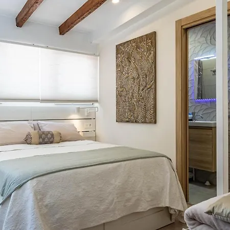 Apartman Central Luxury Flat With Free Parking Valencia