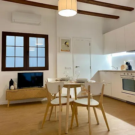 Rizada Ruzafa Apartment *