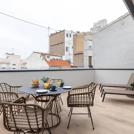 Moontels Mercado De Ruzafa 4* Valencia