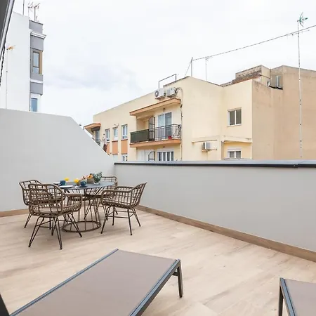 Moontels Mercado De Ruzafa Valencia