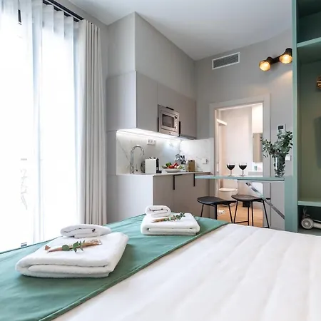 Moontels Mercado De Ruzafa