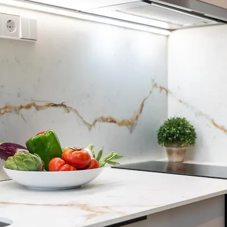 Moontels Mercado De Ruzafa 4* Valencia