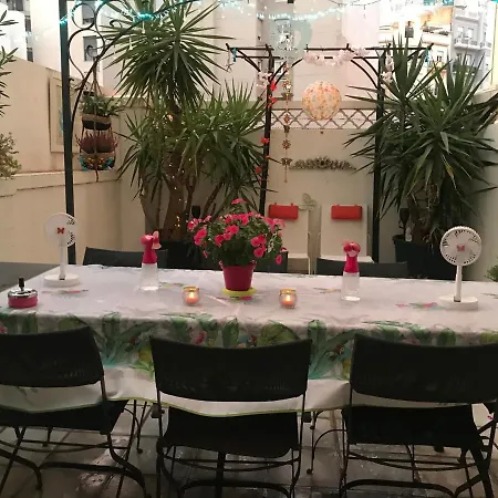 Nocleg ze śniadaniem Papillon