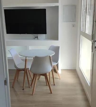 아파트 Precioso De Diseno 4-6 Personas Vt-55212-v 발렌시아