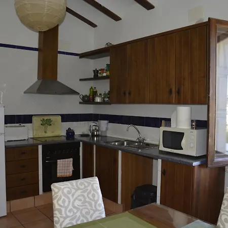 El Pino B & B, Chera Ferienhaus Valencia