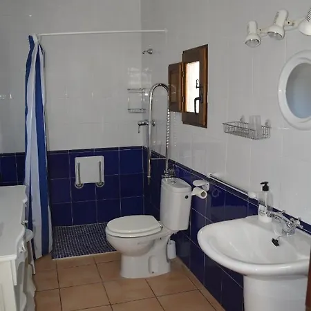 別荘 El Pino B & B, Chera バレンシア