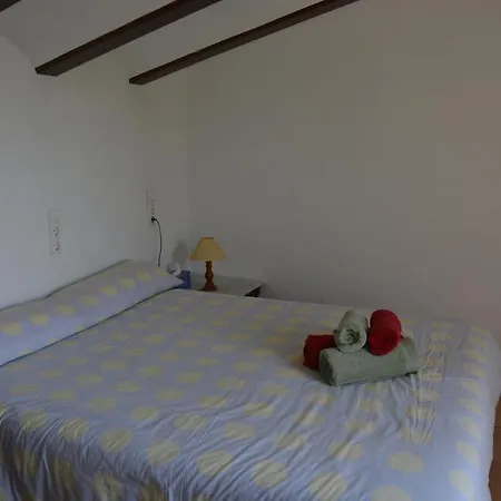 El Pino B & B, Chera 別荘 バレンシア
