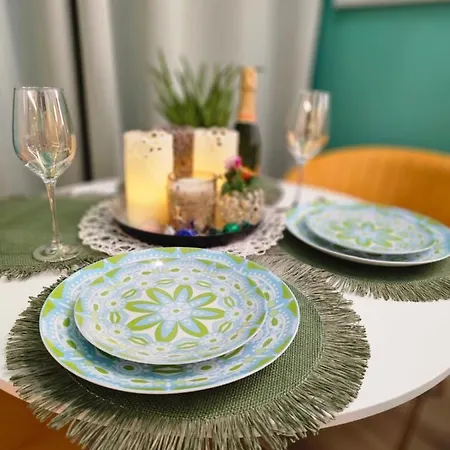 Lounge Garden Sea Mint Fresh *