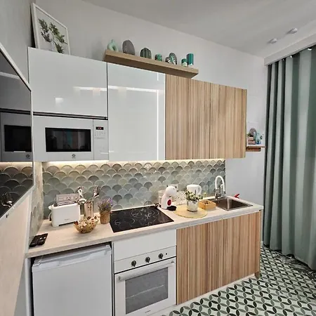 Lounge Garden Sea Mint Fresh Appartamento