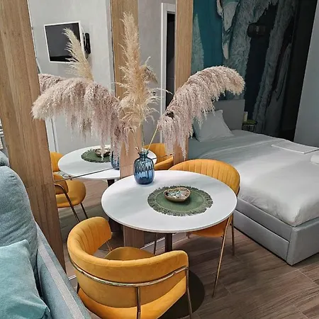 Lounge Garden Sea Mint Fresh * ולנסיה