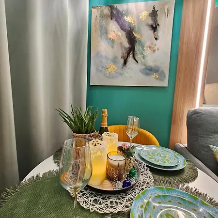 Lounge Garden Sea Mint Fresh * Valenza