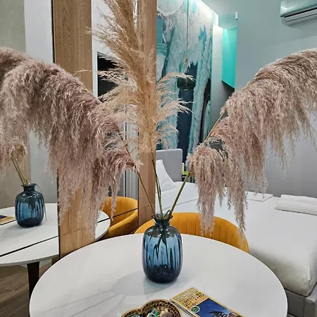 Lounge Garden Sea Mint Fresh Appartamento Valenza