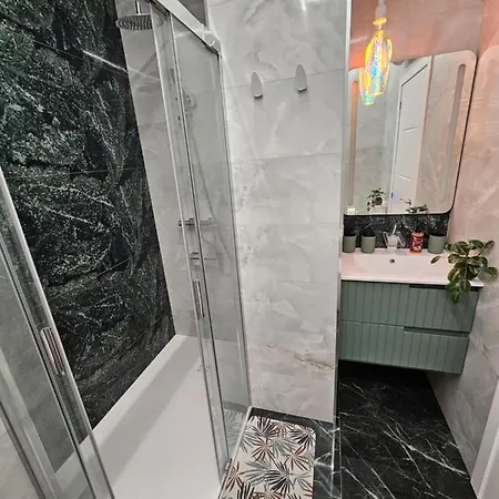 Lounge Garden Sea Mint Fresh Appartamento